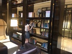 -行者书屋大堂吧 ·下午茶(南京圣和府邸酒店)