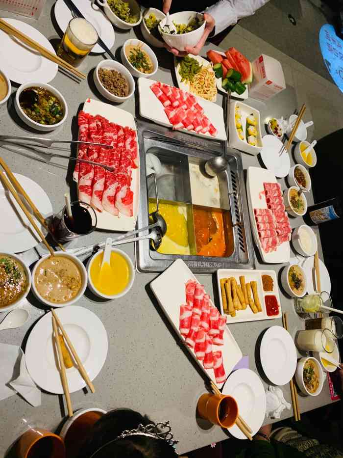 海底捞火锅(熙悦汇店)-"服务好的地方永远都不会没饭吃,这句话就应.