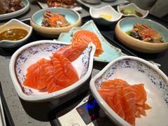 -乔哥铭洋海鲜自助(皇城恒隆广场店)