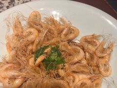 江南美须白虾-南京大牌档(崇文门国瑞店)