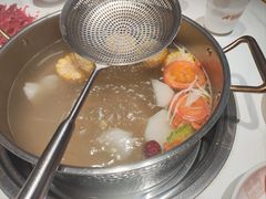 -犇鼎牛潮汕牛肉火锅(新辰里学清路店)