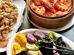 -萃华海鲜阁大排档(五四广场店)