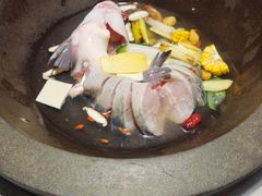 -鲜潭蒸汽石锅鱼(五道口购物中心店)