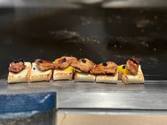 法式鱼子酱鹅肝-大渔铁板烧(蛇口店)