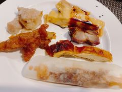 -上海锦江汤臣洲际大酒店壹阶层