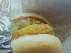 -麦当劳(明洞店)