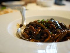本帮鳝丝-上海和平饭店龙凤厅 Dragon Phoenix