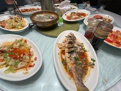 -金海湾海鲜排档(朱家尖店)