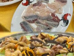 -丰尔粥食·粥底火锅·桑拿鸡(大良总店)