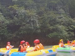 -大觉山漂流