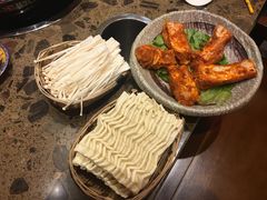 排骨-大签门香串串(车公庙店)