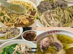 -民间老鸡汤面馆(中山北路店)