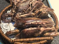 -高家烧鸽子烧烤店63年