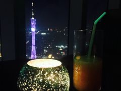 -广州四季酒店·天吧·高空酒吧