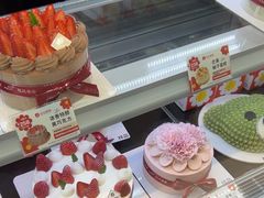 -花花卷卷·鲜食蛋糕(静安久光百货店)