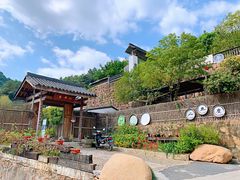 -心无尘茶餐馆(径山村店)