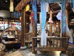 -花溪雨·森林餐厅(石基店)
