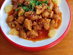 -坛南湾阿强农家乐.海鲜大排档老字号(福州地标美食店)
