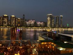 景观位-AZUL by FUEL蓝色·法式酒馆(琶醍店)