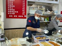 -徐氏糯米包油条(山海关路店)