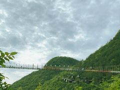 -蝶舞清江·恩施地心谷景区