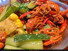 -神府路壹号·海鲜烧烤·砂锅粥·锅物(三坊七巷店)