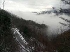 -秦岭风景区