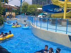 -武汉玛雅海滩水公园