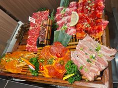 -轻烧烤肉(光谷步行街店)