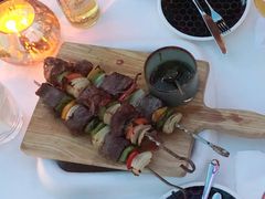 牛肉串-池畔酒吧 WET Bar