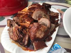 -乌镇那一年小院主题餐厅(甘泉西路店)