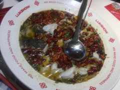 招牌酸菜鲈鱼-禄鼎记·多口味酸菜鱼(侨鑫店)