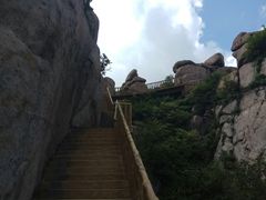 -崂山巨峰游览区