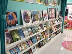 -Isee灰姑娘国际儿童艺术中心(证大·大拇指广场店)