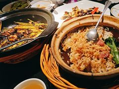 彪哥腊味煲仔饭-顺峰顺水顺德菜(龙华店)