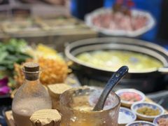 -小椒娘撒椒鱼火锅(三八广场店)