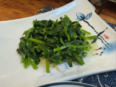 酒香海南大豆苗-晓平饭店(嘉善路店)