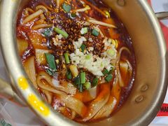 滋味冒火锅粉-文立新麻辣烫(合生汇21街区店)