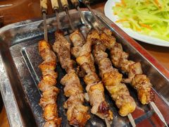 -玫瑰红烤羊排(北新桥三条店)
