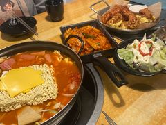 -源味屋韩式火锅&炸鸡(鼎城当代商城店)