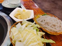 -三里屯土灶炖公鸡地锅鸡(江东店)