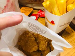-汉堡王(海昌海洋公园店)