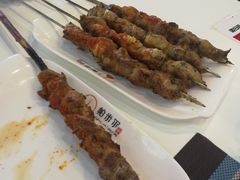 -帕米尔食府(白云观店)