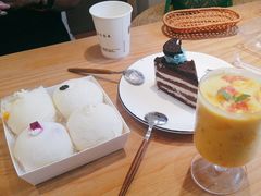 -嗒令甜品·主题融合料理餐厅(首座时代店)