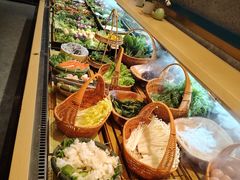 -一绪に寿喜烧(虹悦城店)