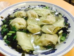 虾肉馄饨-新丰小吃(中山中路分店)