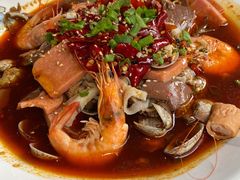 毛血旺-舍得粥府(孤山街店)