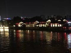 -运河游船(武林门码头)