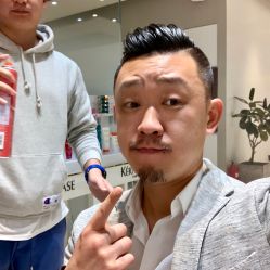 男士造型-崇尚GAVIN STYLE