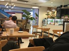 大堂-织荆鸟咖啡(首开福茂店)